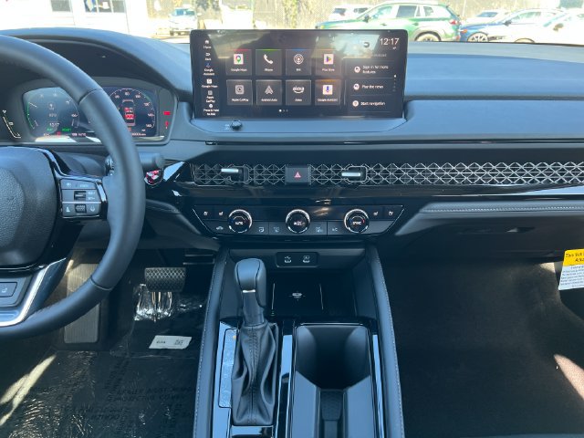 New 2026 Honda Accord Touring image 20