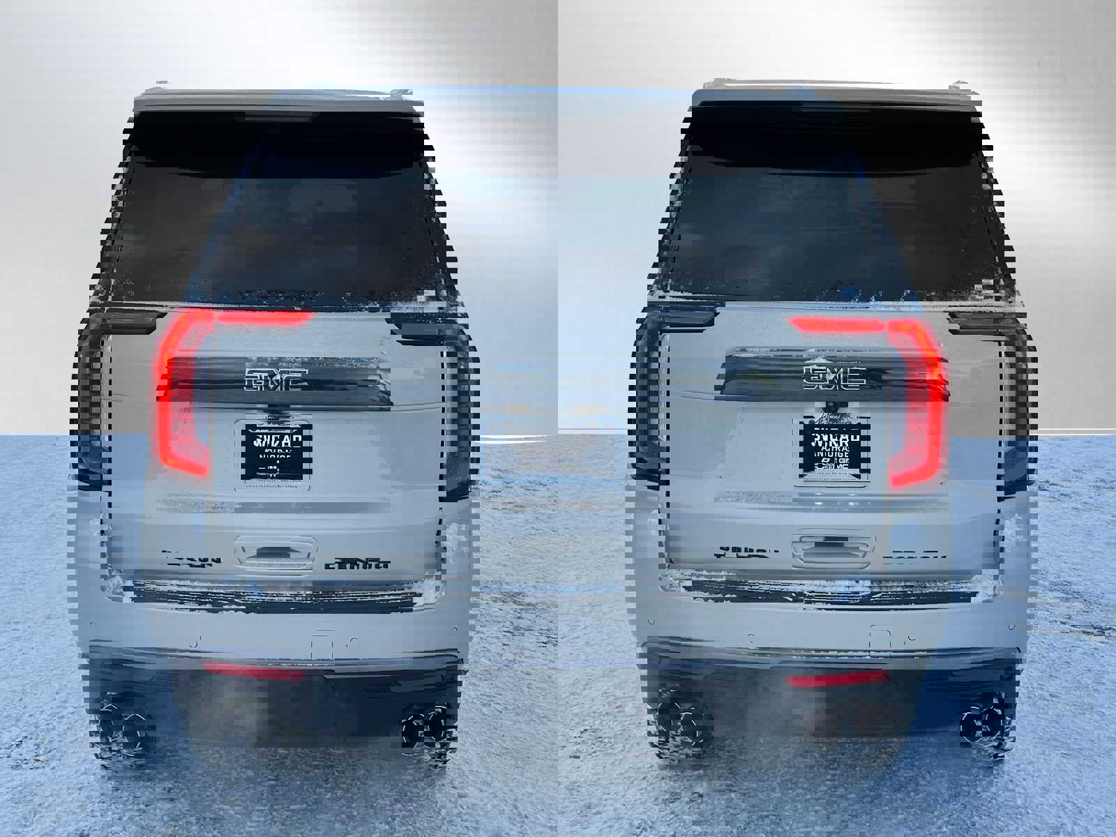 Used 2024 GMC Yukon XL Denali Ultimate image 4