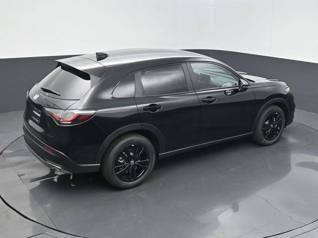 New 2026 Honda HR-V Sport image 21