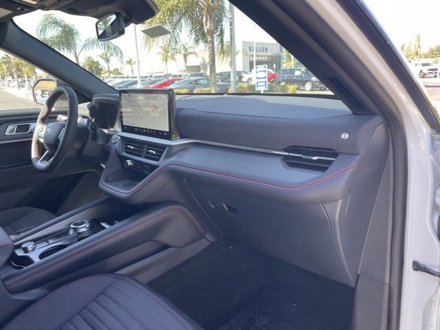 New 2025 Ford Explorer ST-Line w/ Premium Package image 27