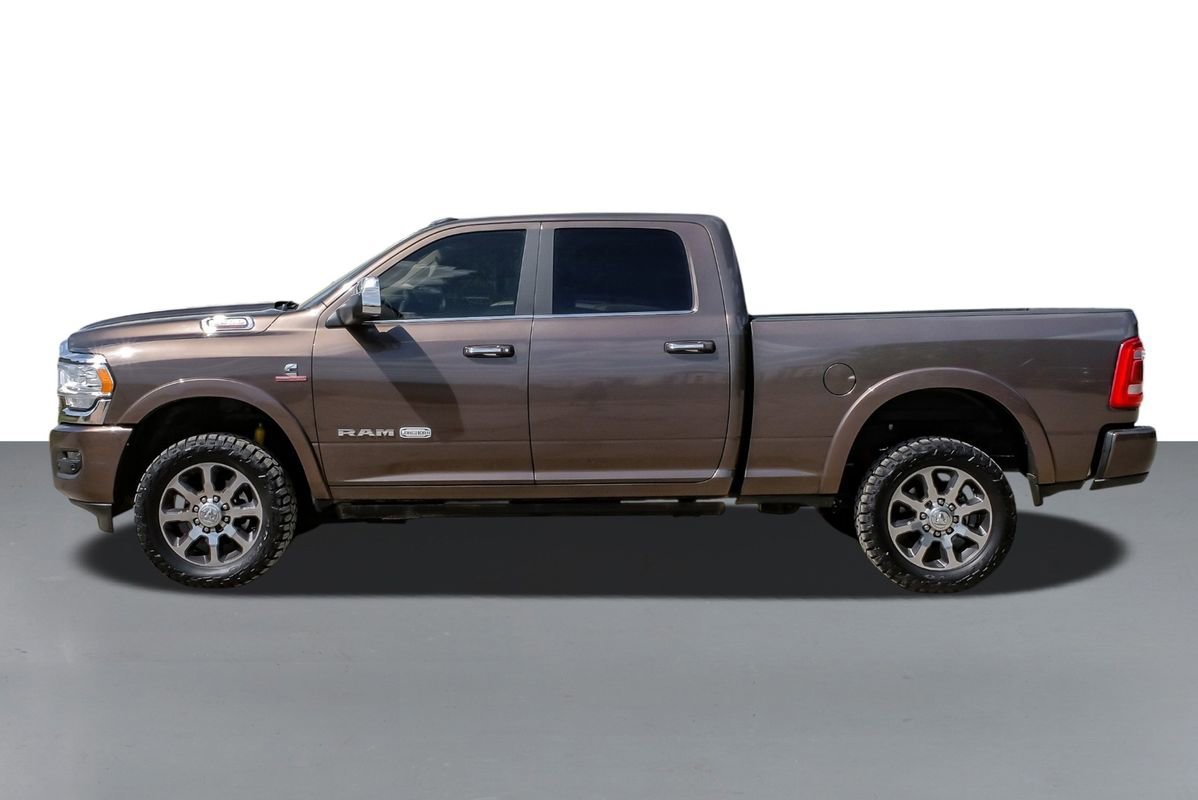 Used 2021 RAM 2500 Limited image 8