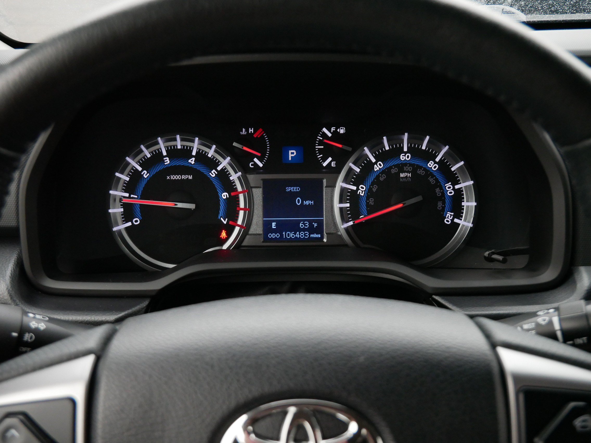 Used 2018 Toyota 4Runner SR5 w/ Convenience Package AWD/4WD image 21