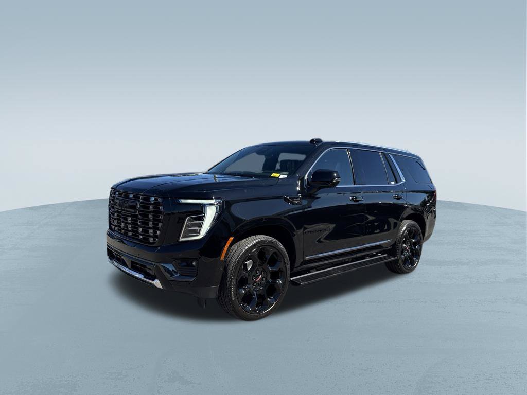 New 2026 GMC Yukon Denali Ultimate AWD/4WD image 3