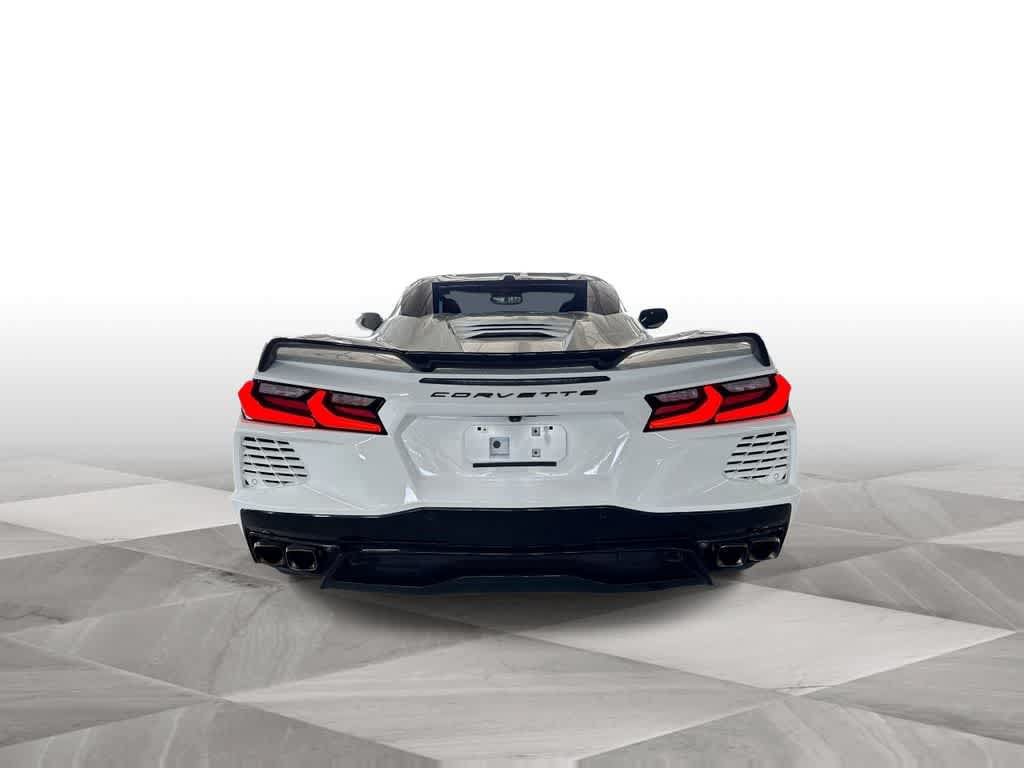 Used 2023 Chevrolet Corvette Stingray Premium Conv w/ Z51 Performance Package RWD image 7