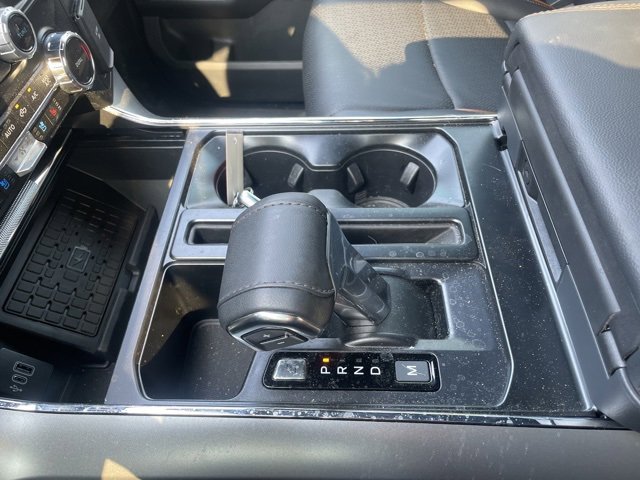 Certified 2025 Ford F150 Lariat w/ Equipment Group 502A High image 52