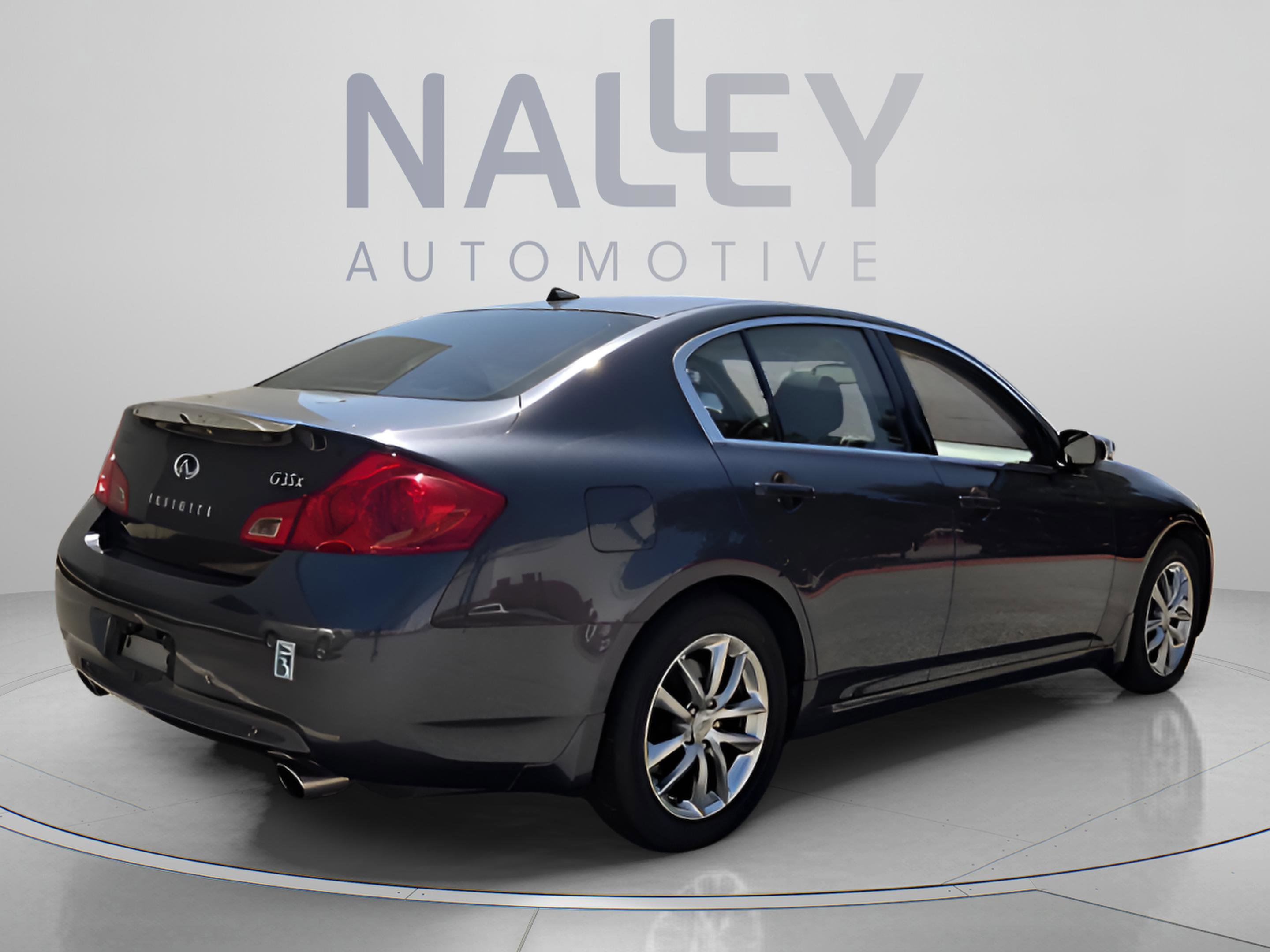 Used 2008 INFINITI G35 x Sedan w/ Premium Pkg image 5