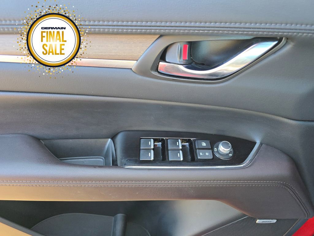 Used 2021 MAZDA CX-5 Signature image 24