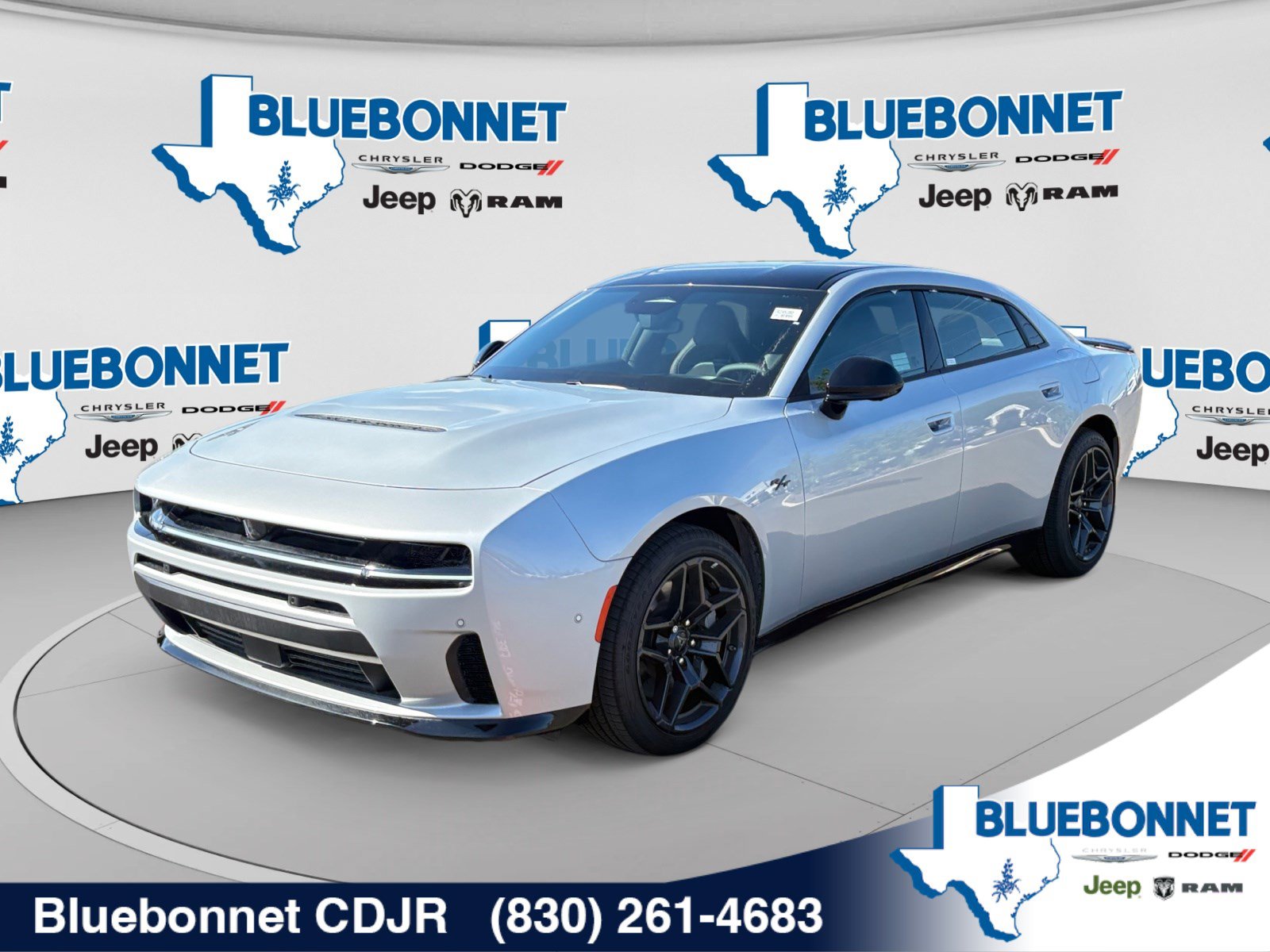 New 2026 Dodge Charger R/T AWD/4WD image 1