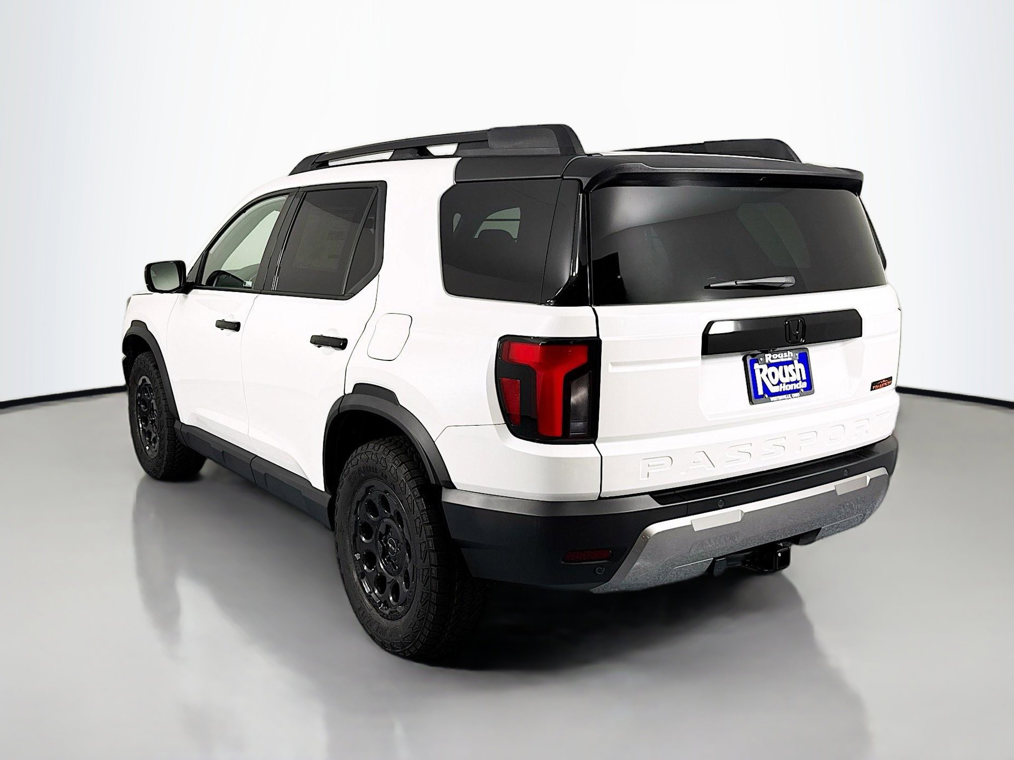 New 2026 Honda Passport TrailSport Elite image 7