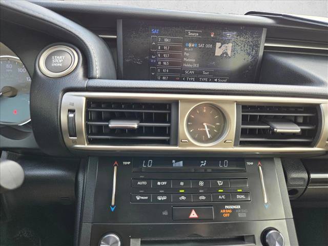 Used 2014 Lexus IS 250 w/ Navigation Package RWD image 14