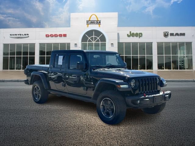 Used 2020 Jeep Gladiator Rubicon