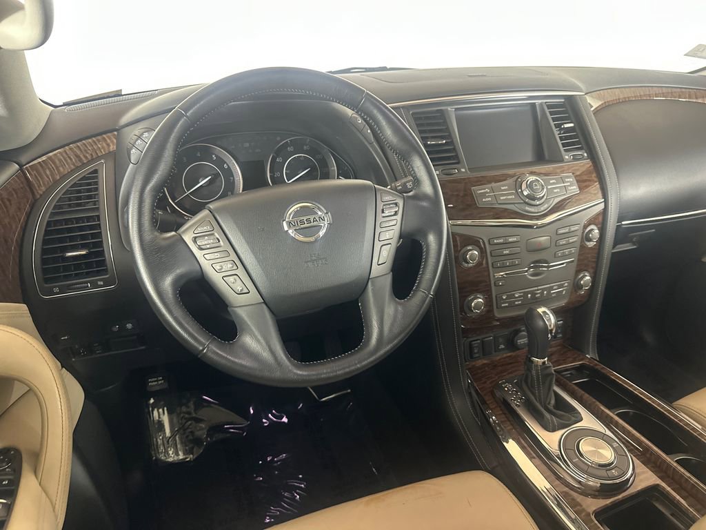 Used 2019 Nissan Armada SL w/ Premium Package RWD image 22