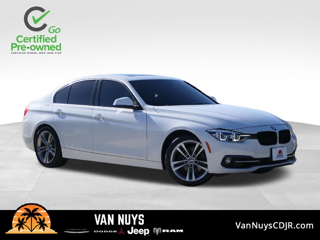 Used 2018 BMW 330i Sedan