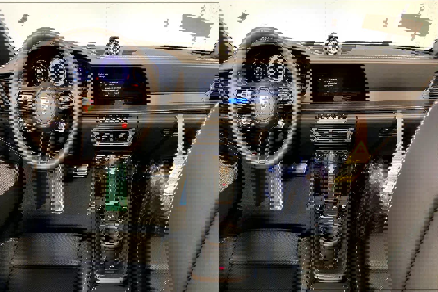 New 2026 Porsche 911 Carrera 4 GTS image 14