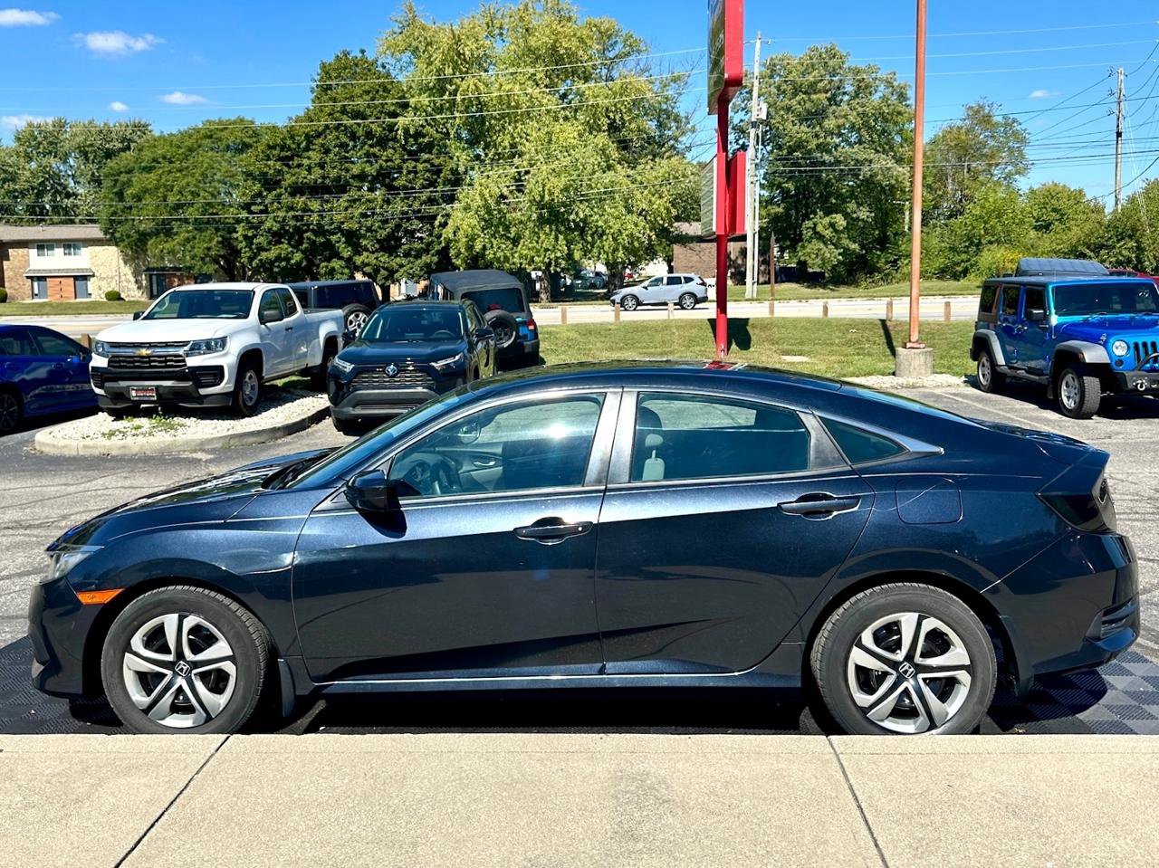 Used 2016 Honda Civic LX image 16