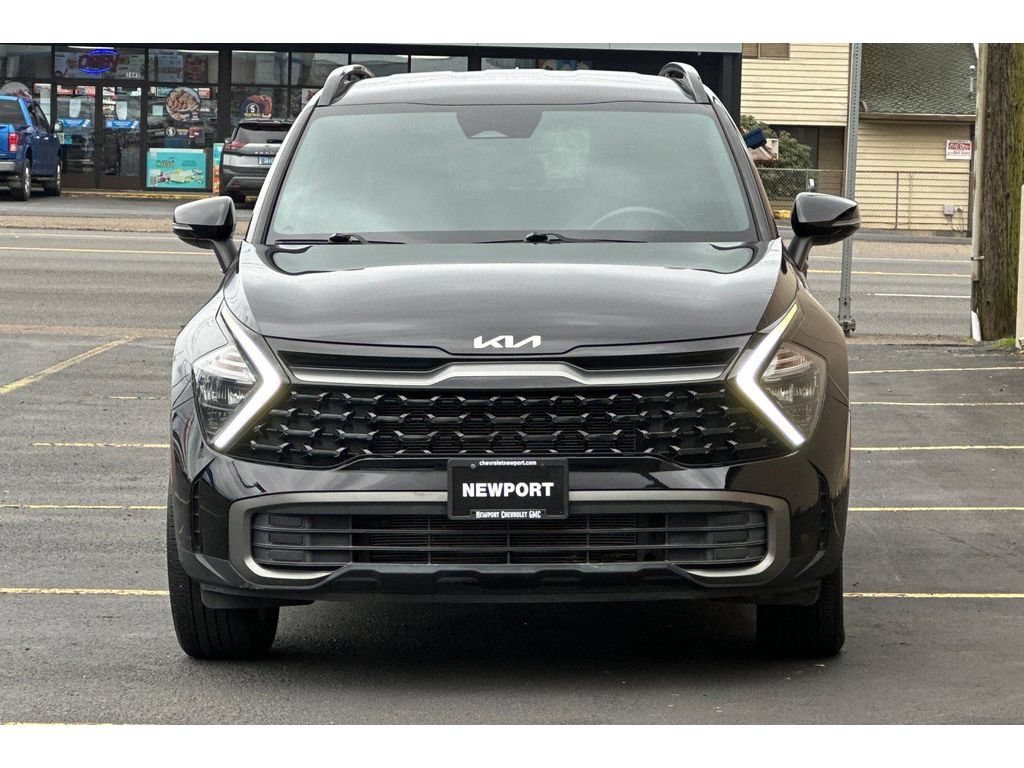 Used 2023 Kia Sportage X-Line AWD/4WD image 9
