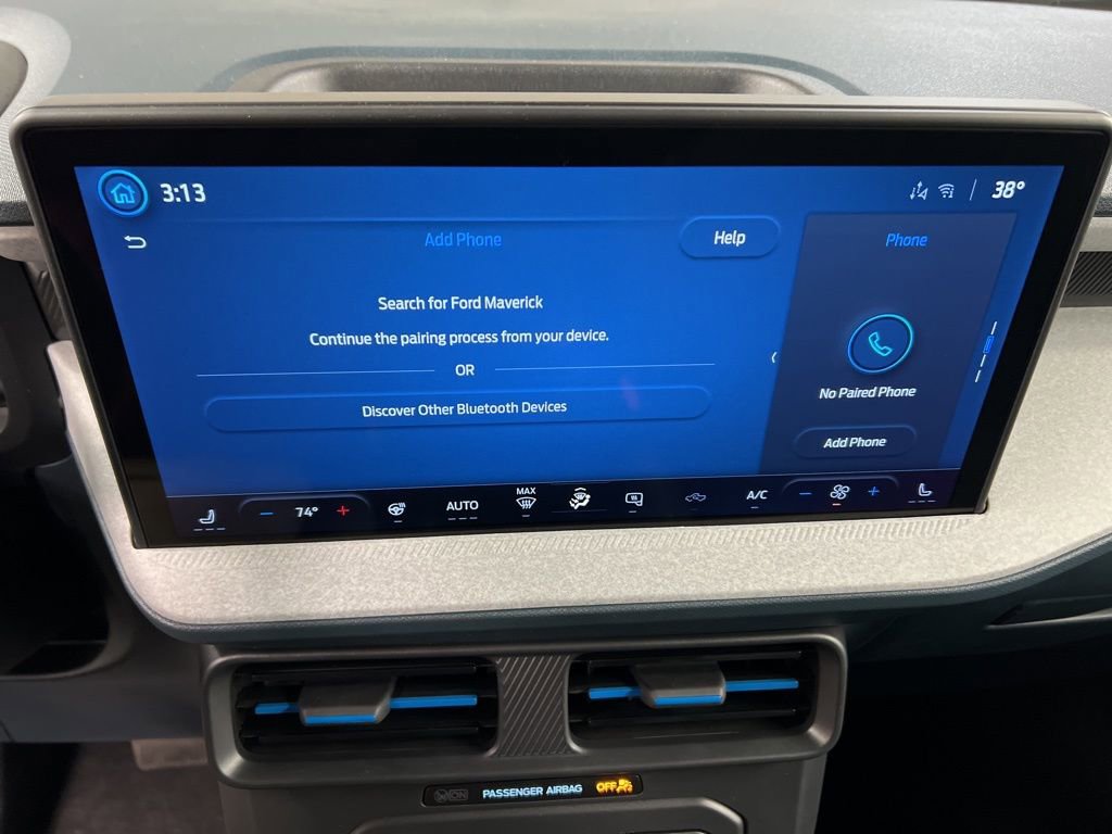 New 2026 Ford Maverick XLT w/ Equipment Group 301A image 10