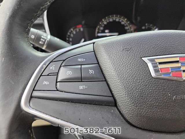 Used 2017 Cadillac XT5 FWD w/ LPO, Wheel Lock Package image 24