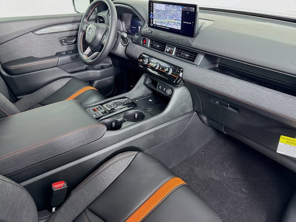 New 2026 Honda Passport TrailSport image 41