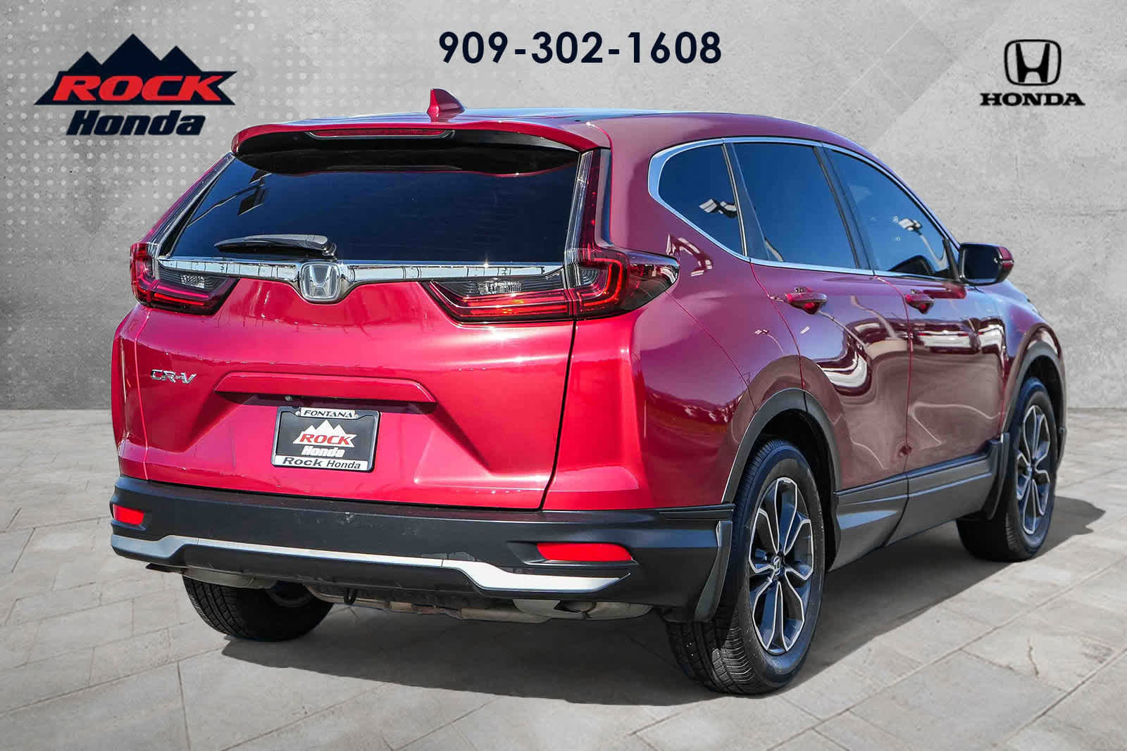 Used 2020 Honda CR-V EX image 6
