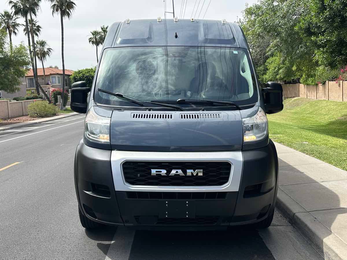 Used 2021 RAM ProMaster 3500 FWD image 3