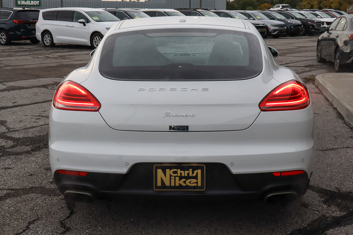 Used 2016 Porsche Panamera Edition image 5
