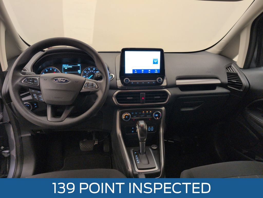 Used 2021 Ford EcoSport SE w/ SE Convenience Package FWD image 7