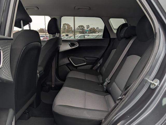 Used 2022 Kia Soul LX w/ Paint Protection Package FWD image 12