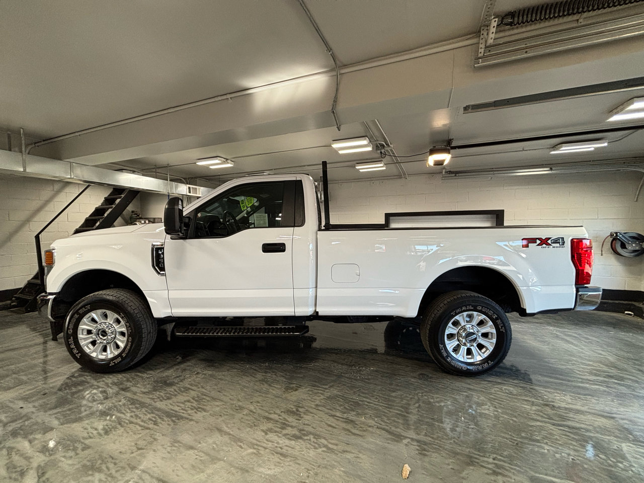 Used 2021 Ford F350 XL w/ STX Appearance Package image 7