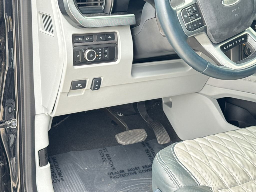 Used 2024 Ford F250 Limited w/ FX4 Off-Road Package AWD/4WD image 17