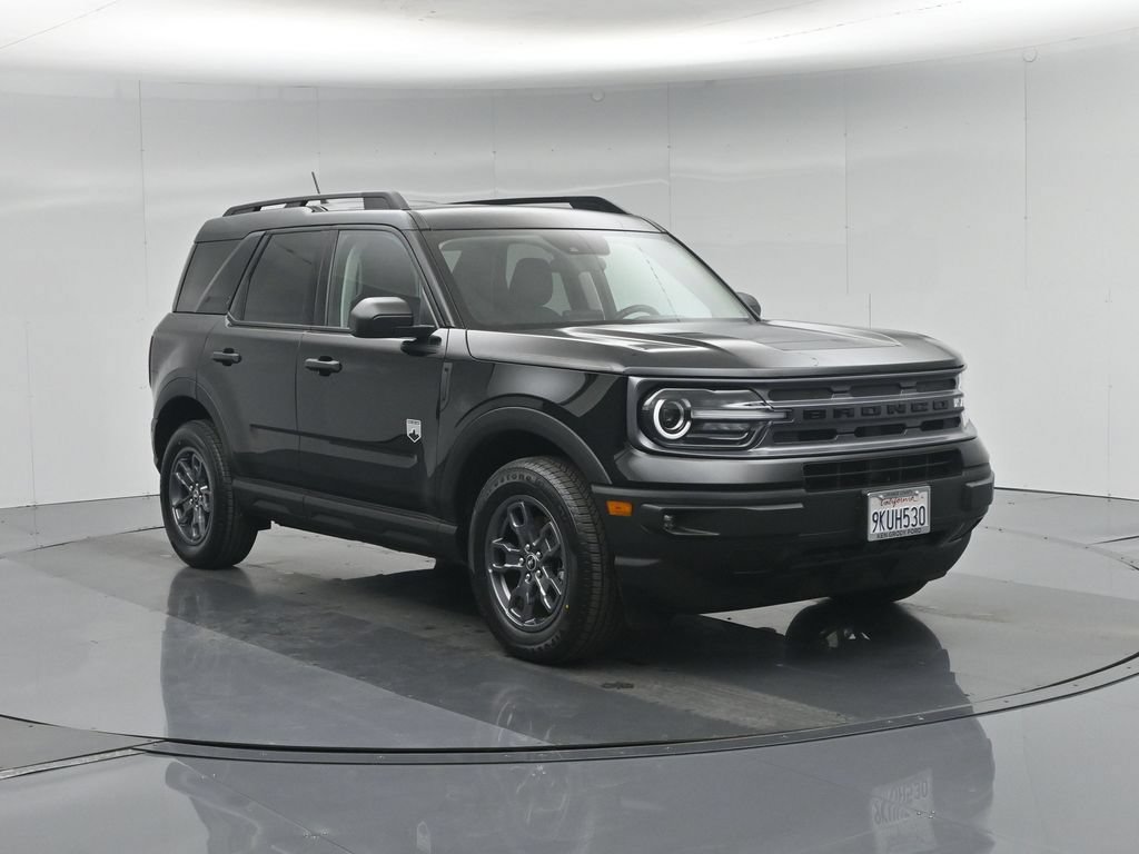 Certified 2023 Ford Bronco Sport Big Bend w/ Convenience Package AWD/4WD image 26