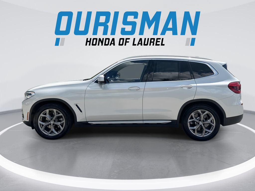 Used 2020 BMW X3 xDrive30i w/ Driving Assistance Package AWD/4WD image 5
