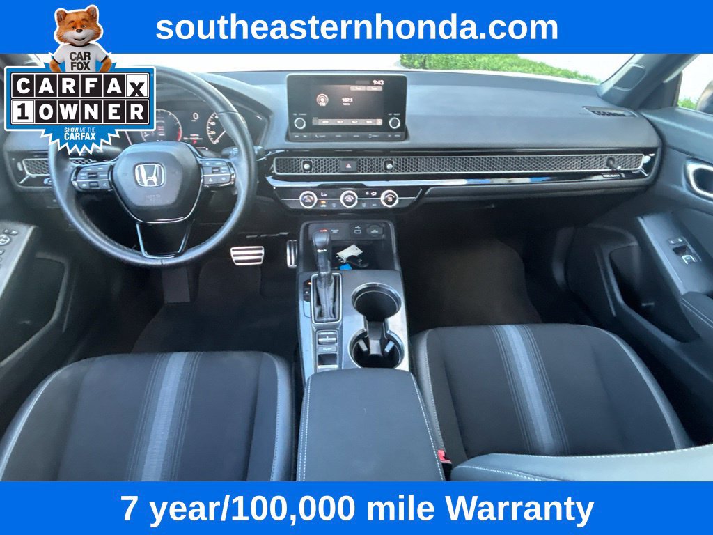 Certified 2024 Honda Civic Sport image 14