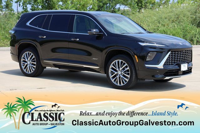 New 2026 Buick Enclave Avenir