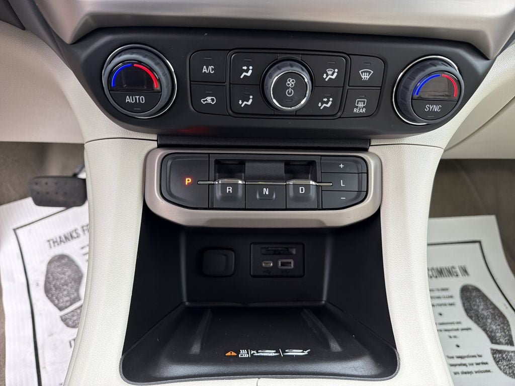 Used 2023 GMC Acadia Denali AWD/4WD image 21