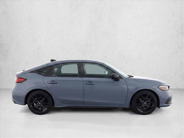 Used 2023 Honda Civic Sport image 8