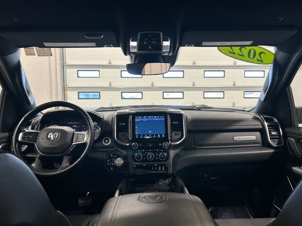 Used 2022 RAM 1500 Laramie image 31