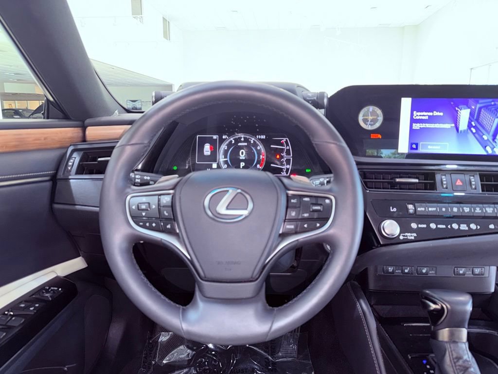 Certified 2023 Lexus ES 350 w/ Premium Package FWD image 17