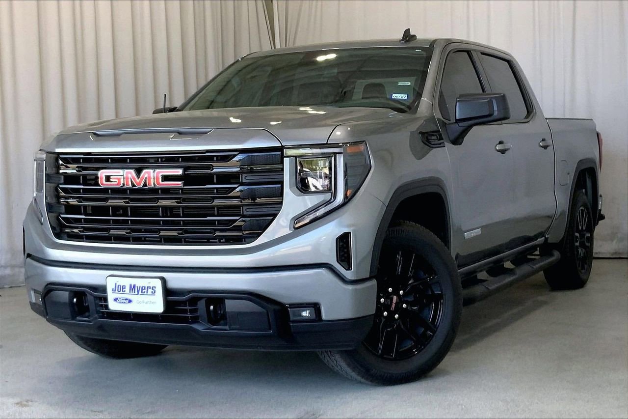 Used 2025 GMC Sierra 1500 Elevation image 2