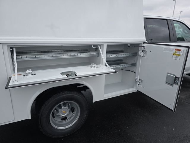 New 2025 Chevrolet Silverado 3500 W/T w/ WT Convenience Package image 31