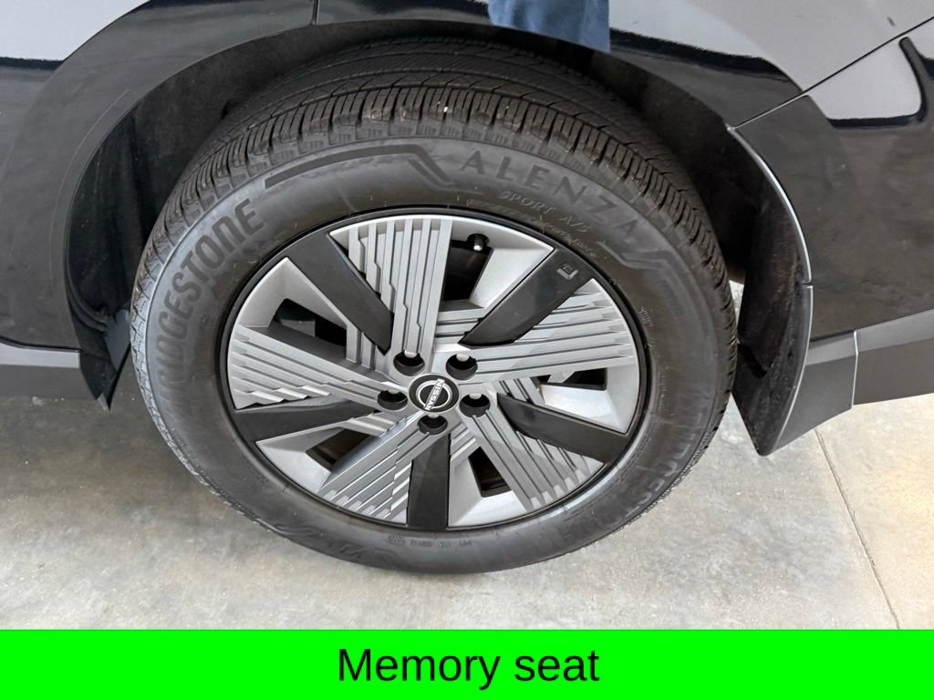 Used 2025 Nissan Murano SL AWD/4WD image 7
