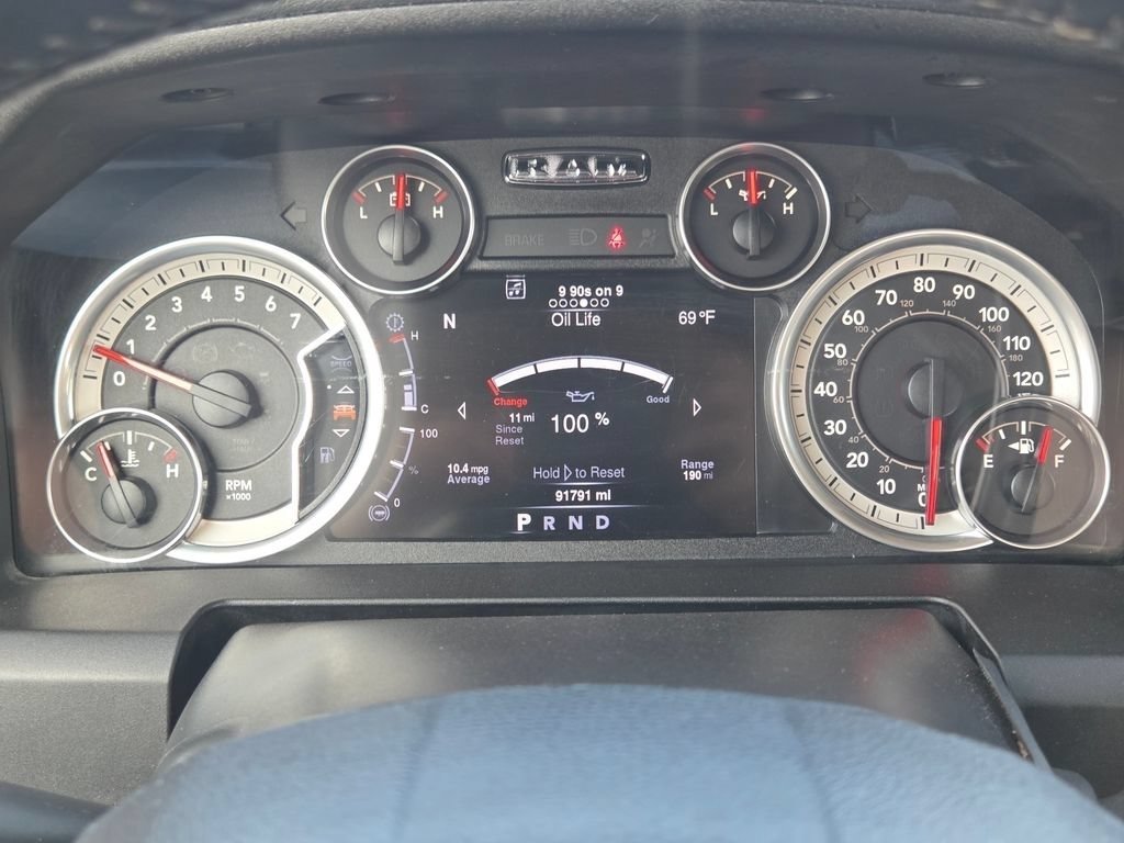 Used 2016 RAM 2500 SLT w/ Luxury Group AWD/4WD image 41