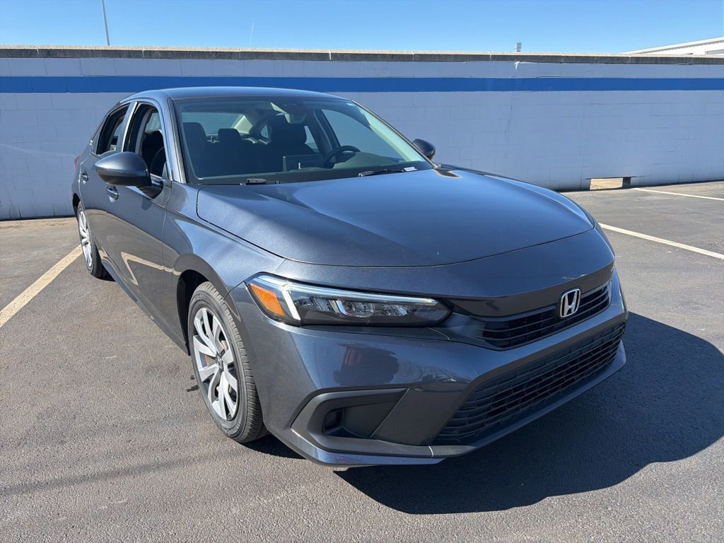 Certified 2023 Honda Civic LX image 7