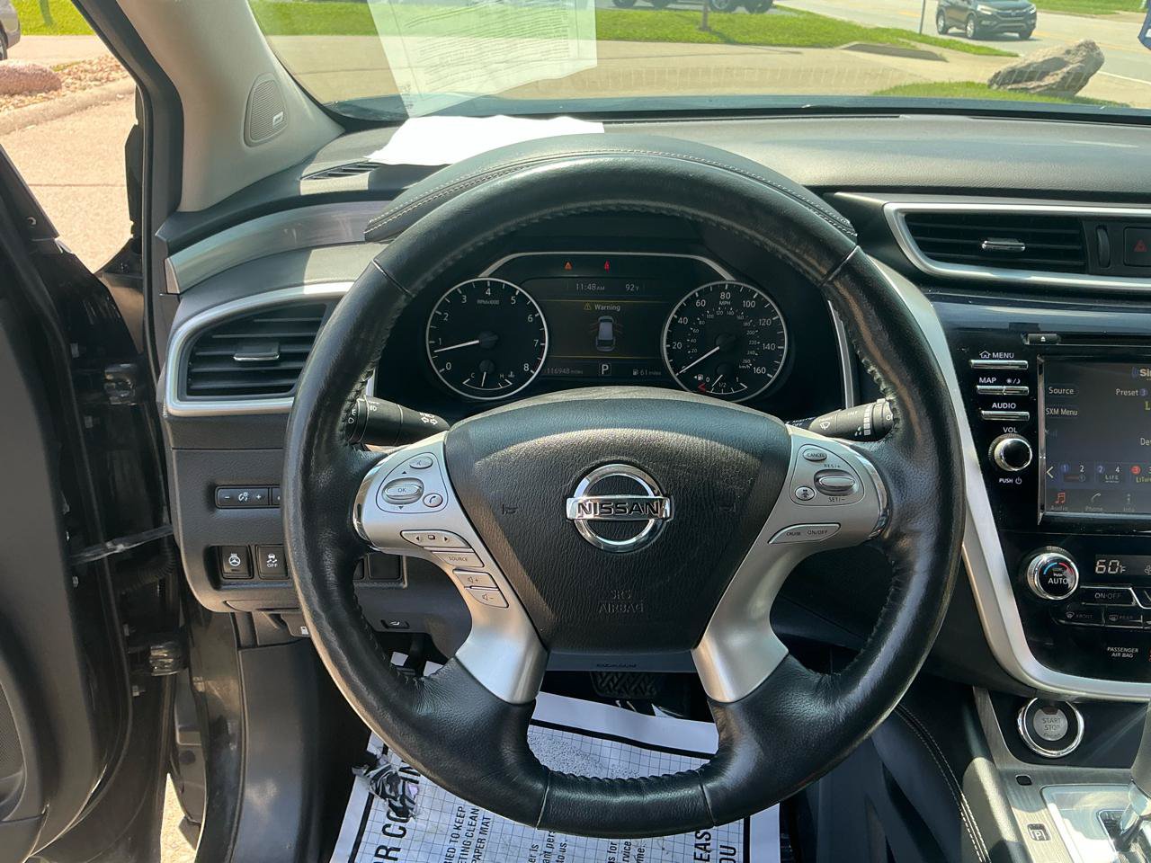 Used 2018 Nissan Murano Platinum AWD/4WD image 14