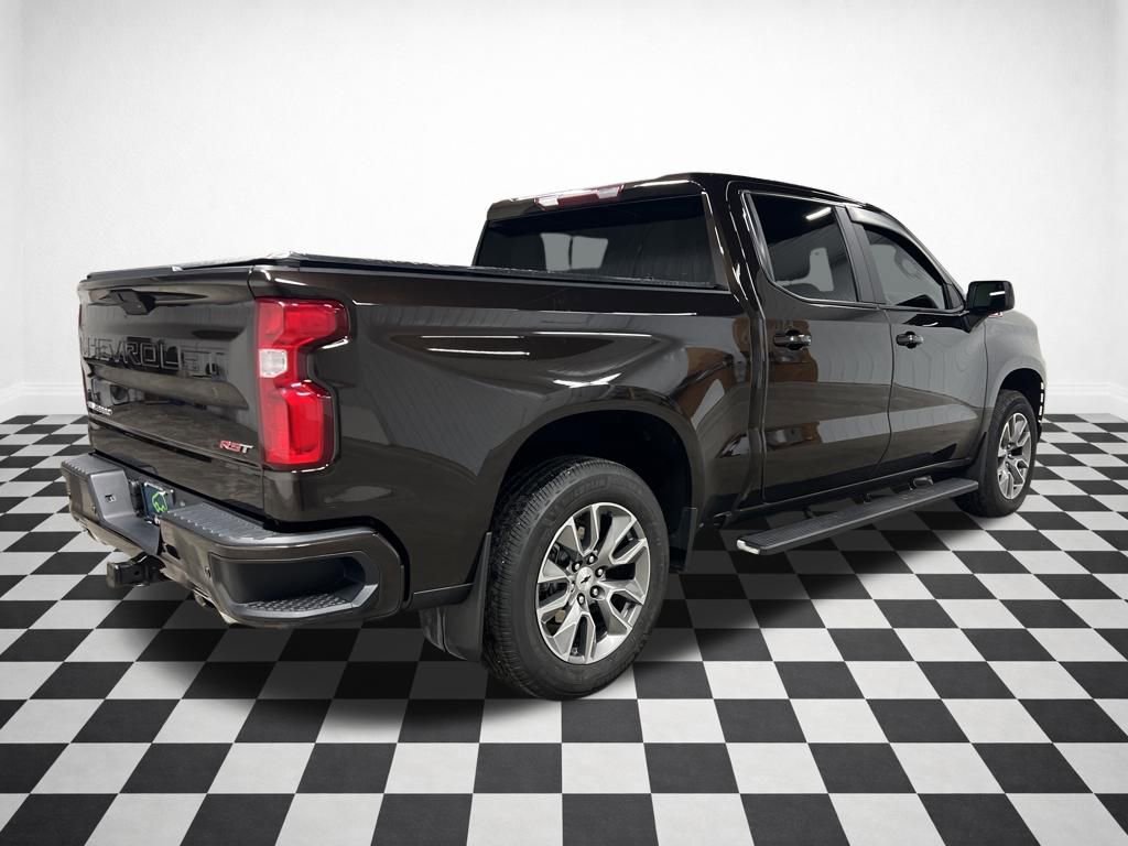 Used 2019 Chevrolet Silverado 1500 RST image 9