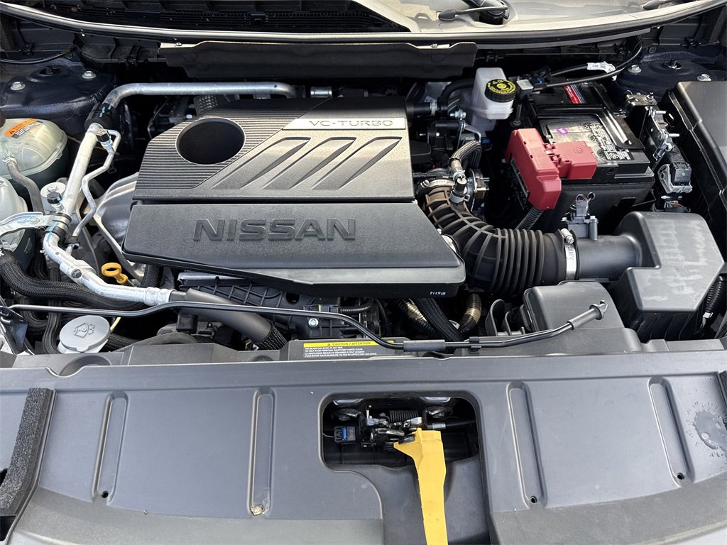 Certified 2023 Nissan Rogue SL w/ SL Premium Package image 25