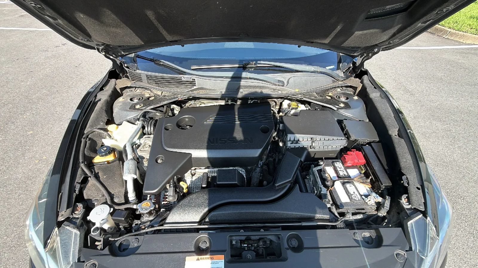Used 2018 Nissan Altima 2.5 SR FWD image 54