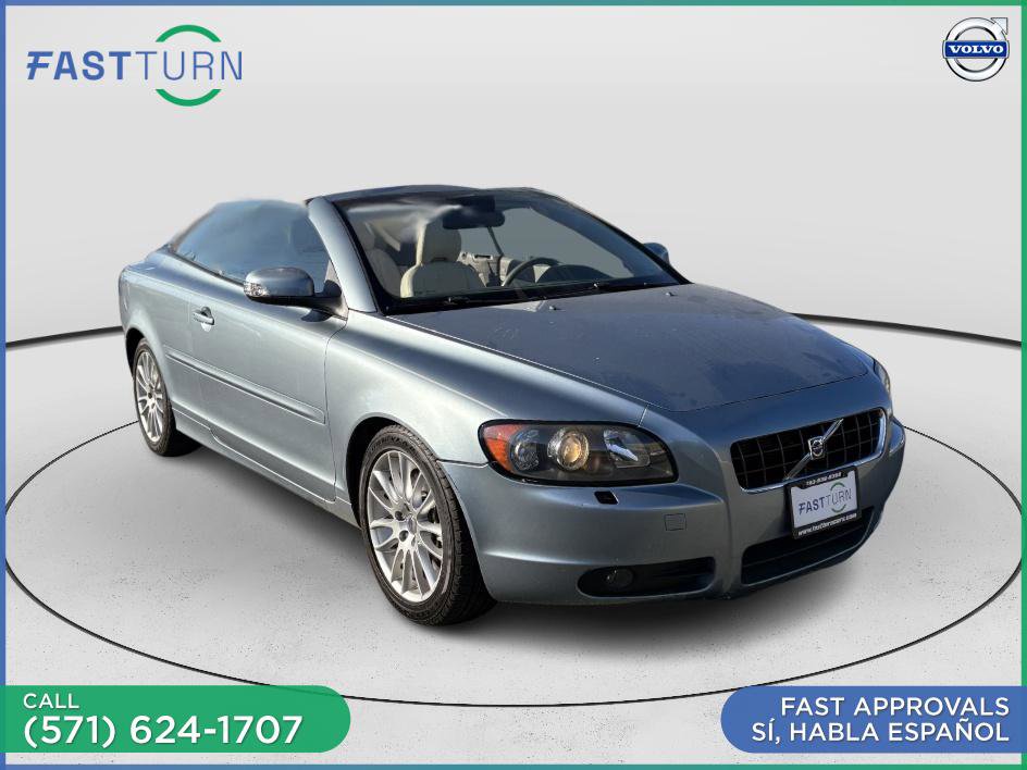 Used 2009 Volvo C70 T5