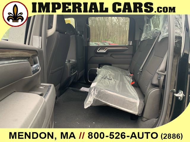 New 2026 Chevrolet Silverado 2500 LT image 12