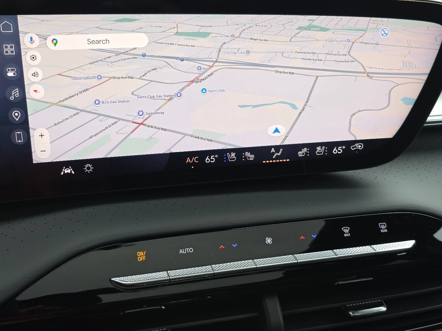 New 2026 Buick Enclave Avenir w/ Super Cruise Package AWD/4WD image 6